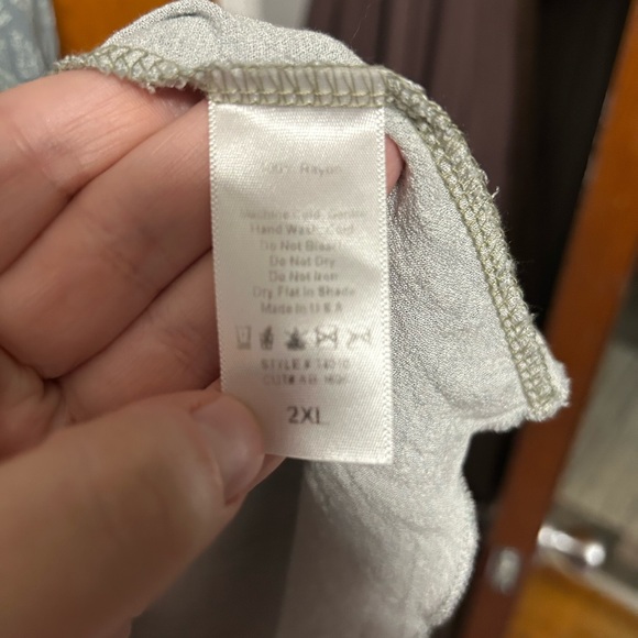 Talulah Button Down Shirt - Picture 4 of 7